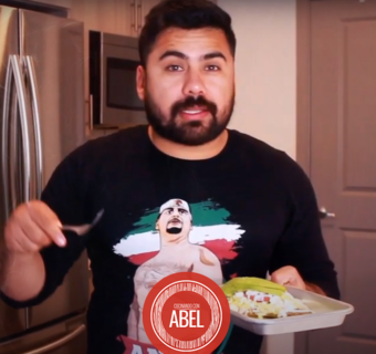 HUARACHE vegetariano
